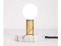 Modern Minimalist Brass Lamp Desk Table Lamp 
