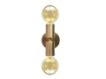 Double Modern Sconce