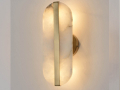 Small Alabaster Sconce