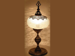 Klasik Osmanlı Masa Lambası 62cm