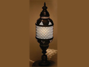 Klasik Osmanlı Masa Lambası 60cm