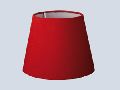 Red  Lampshade Head