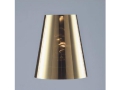 Bronze Metal Lampshade Head