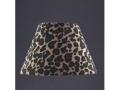 Leopard Patterned Lampshade Head