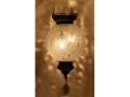 Çatlak Cam Desenli Klasik Sarkıt 65cm