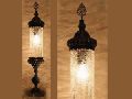 Klasik Osmanlı Masa Lambası 90cm