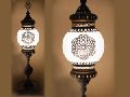 Klasik Osmanlı Masa Lambası 73cm