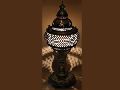 Klasik Osmanlı Masa Lambası 72cm