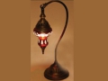 Klasik Osmanlı Masa Lambası 43cm