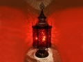 Osmanlı Yıldız Masa Lambası