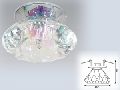 Kristal Spot G4x20w