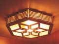Hexagon Classic Ceiling Lighting
