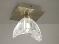 Pseecli Single Copper Ceiling Light