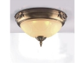 Angeli Bronze Single Classic Ceiling Lighting