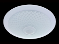 Astro White Sensor Ceiling Fixture