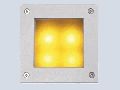 Led Square Recessed Fixture Outdoor