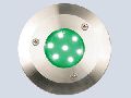7 Led Stainless Steel Mortise Cylinder