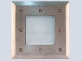 Stainless Steel Square Outdoor Recessed Downlight