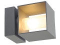 Kare Turn G9 Out Wall Lamp