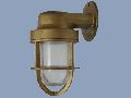 Yellow Small Boat Wall Sconce