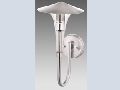 Stainless steel capped Lamp