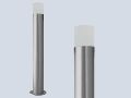 Cylinder Outdoor Lamp