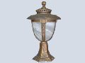 Vaulted Antique Lantern