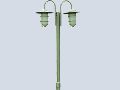 Cage Street-Lamp