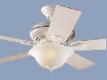Seville Special 5 Sleeves White ceiling fan