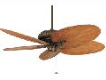 Belleria - 132 Cm. Antique Bronze Fan
