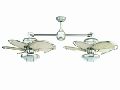 Twin Star Ceiling Fixture