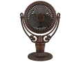 The Old Havana - Rusty Bronz Colour Table Fanı