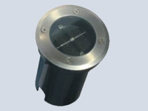 1 LED'li Gömme Solar Armatür