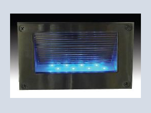 12 Led`li Kare Dış Mekan Sıva Altı Armatür