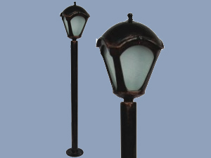 Garden Lamp