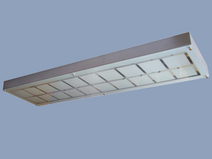 1250 mm Sıva Üstü Floresan Armatür