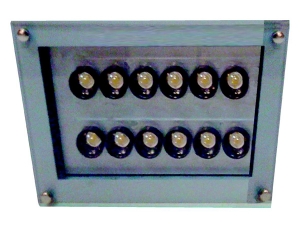 12x1w Tavan Led Armatürü