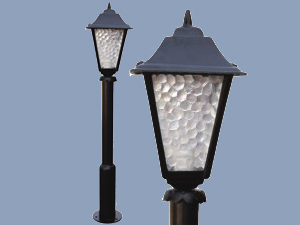 Garden Lamp
