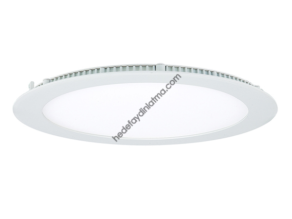 18w Led Panel Armatür-Beyaz