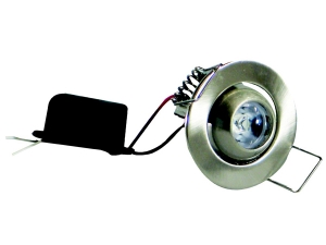 1w Hareketli Ledli Spot