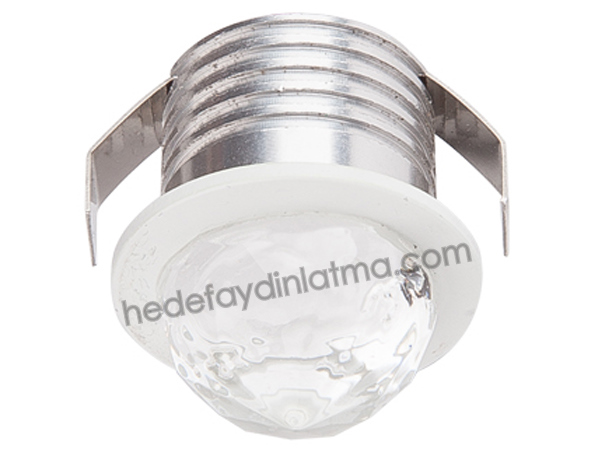 1w Kristal Power Led Spot