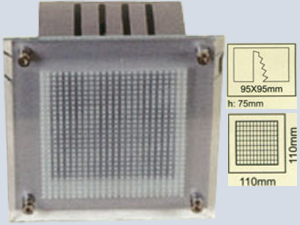 1x50w  Sıva Altı Armatür