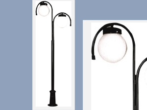Garden Lamp