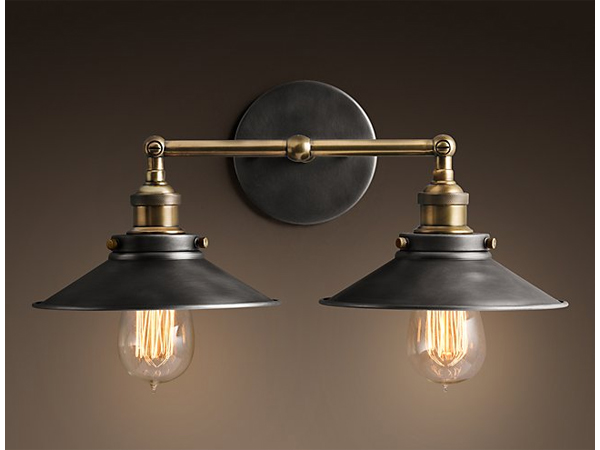 20 th Sconce 2'li