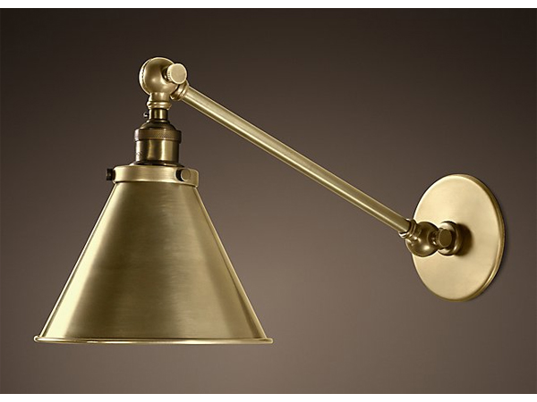 20 Th Sconce 45 cm 