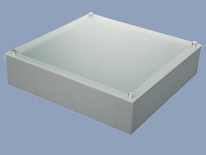 240mm Sıva Üstü Kare Plc G24
