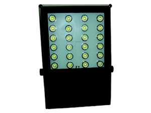 24x1w Harici Led Projektör
