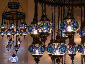 25\'li Mozaik Sarkıt