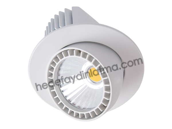 25w Cob Led Downlight Armatür