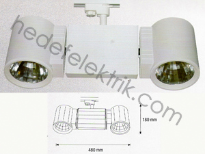 Metal Halide Lamp